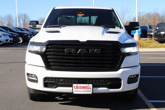 new 2026 Ram 1500 car, priced at $68,666