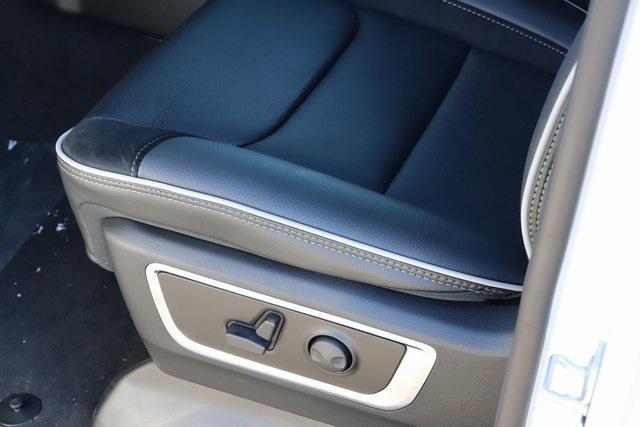 new 2026 Ram 1500 car, priced at $68,666