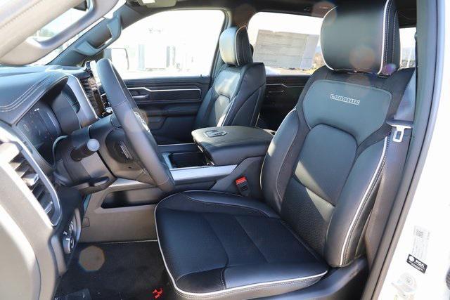 new 2026 Ram 1500 car, priced at $68,666