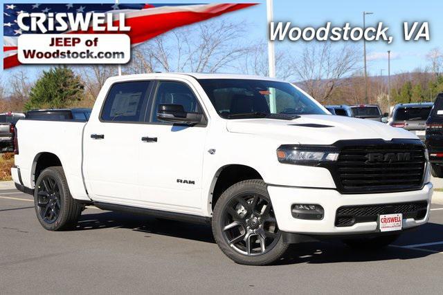 new 2026 Ram 1500 car, priced at $68,666