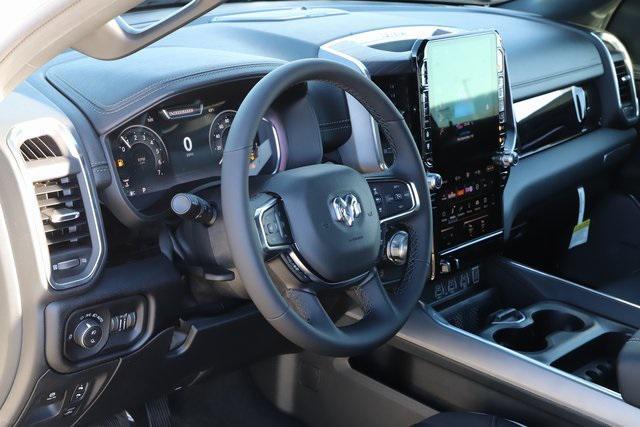 new 2026 Ram 1500 car, priced at $68,666