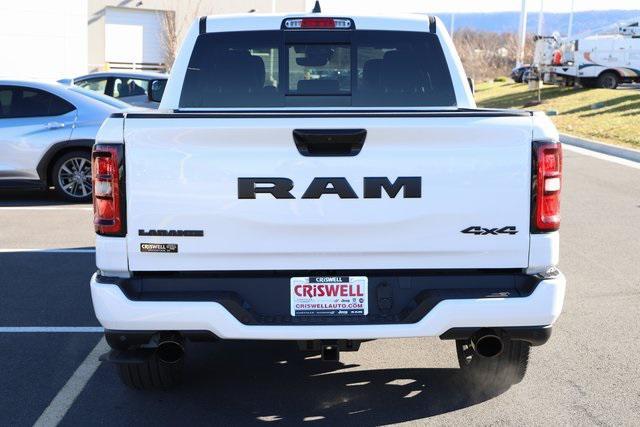 new 2026 Ram 1500 car, priced at $68,666