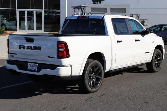 new 2026 Ram 1500 car, priced at $68,666