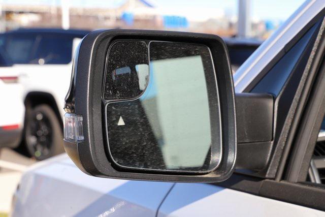 new 2026 Ram 1500 car, priced at $68,666