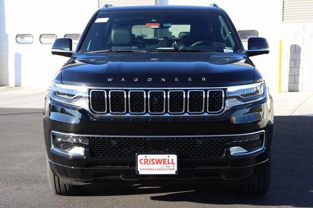 new 2024 Jeep Wagoneer car, priced at $70,324