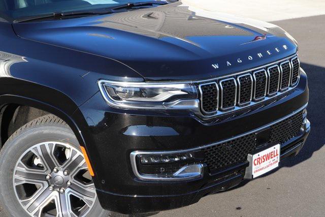 new 2024 Jeep Wagoneer car, priced at $70,324