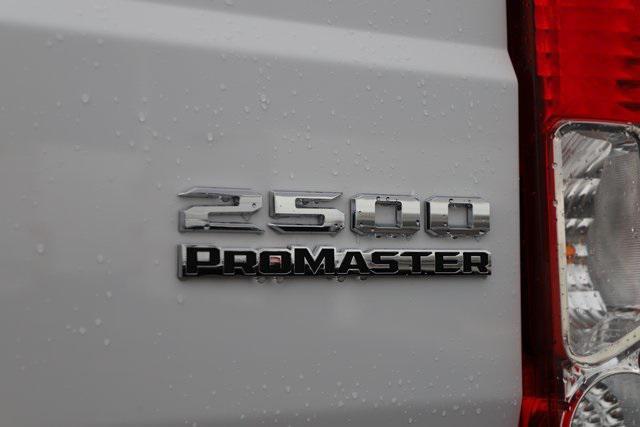 new 2025 Ram ProMaster 2500 car, priced at $46,775