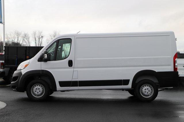 new 2025 Ram ProMaster 2500 car, priced at $46,775