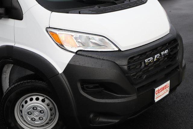 new 2025 Ram ProMaster 2500 car, priced at $46,775