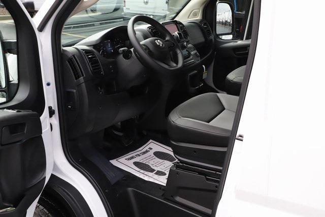 new 2025 Ram ProMaster 2500 car, priced at $46,775