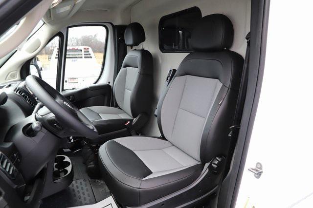 new 2025 Ram ProMaster 2500 car, priced at $46,775