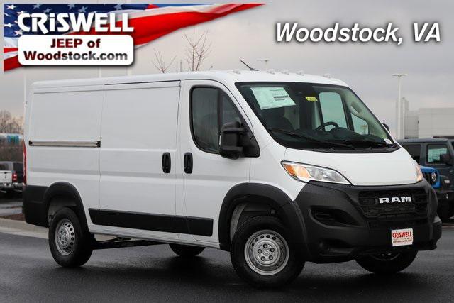 new 2025 Ram ProMaster 2500 car, priced at $46,775