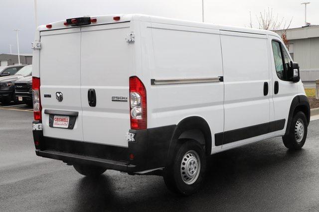 new 2025 Ram ProMaster 2500 car, priced at $46,775