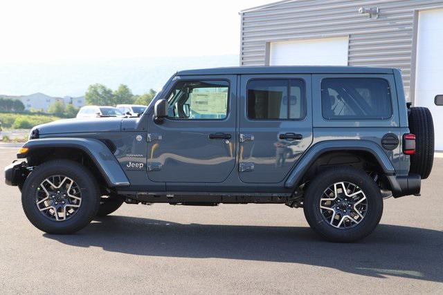 new 2024 Jeep Wrangler car, priced at $48,904