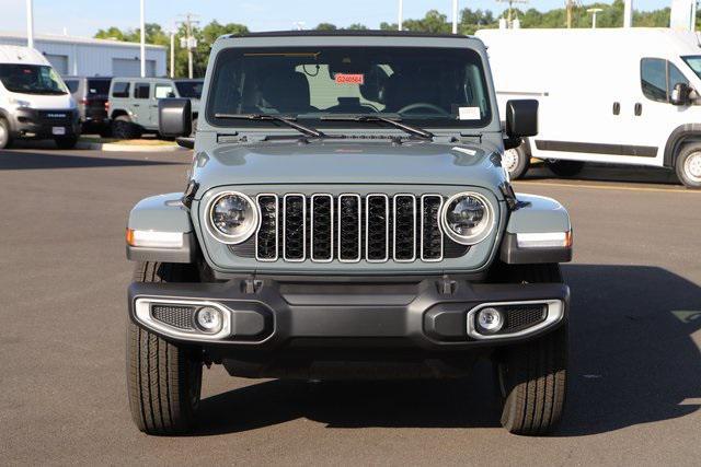 new 2024 Jeep Wrangler car, priced at $48,904