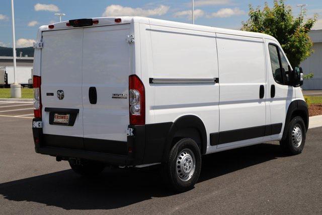 new 2024 Ram ProMaster 3500 car, priced at $47,307