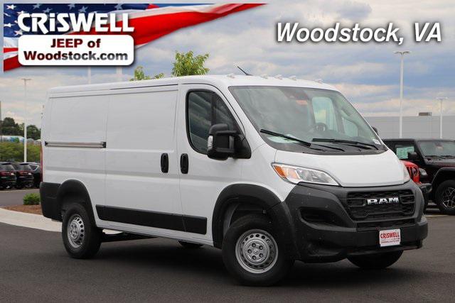new 2024 Ram ProMaster 3500 car, priced at $43,310