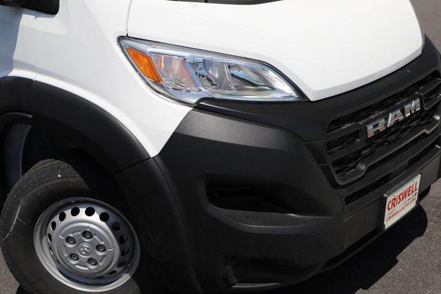 new 2024 Ram ProMaster 3500 car, priced at $47,307