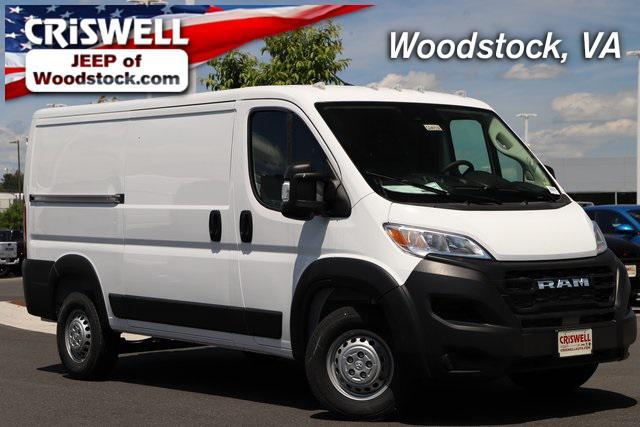 new 2024 Ram ProMaster 3500 car, priced at $47,307
