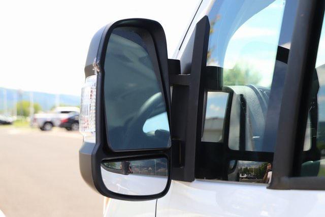 new 2024 Ram ProMaster 3500 car, priced at $47,307