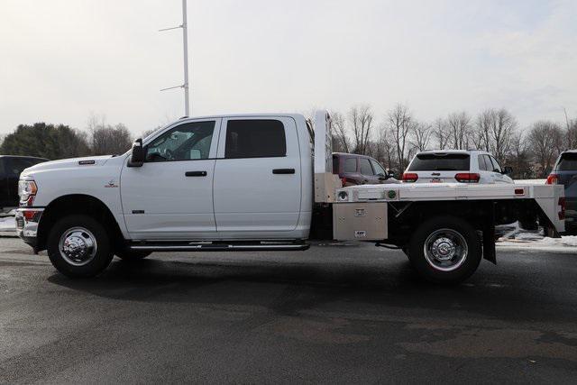 new 2024 Ram 3500 car, priced at $86,364