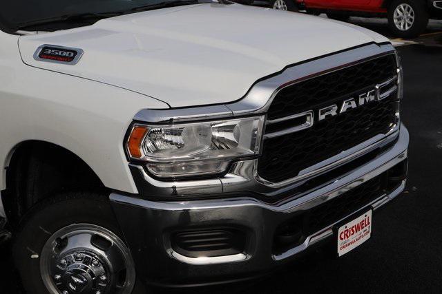 new 2024 Ram 3500 car, priced at $86,364