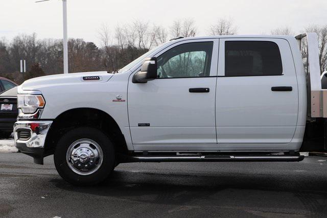 new 2024 Ram 3500 car, priced at $86,364