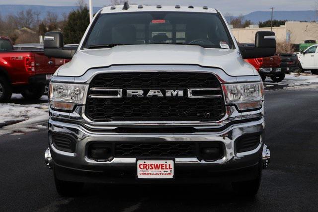 new 2024 Ram 3500 car, priced at $86,364