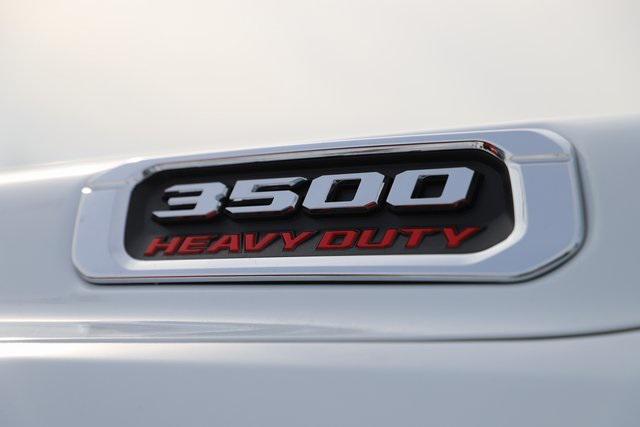 new 2024 Ram 3500 car, priced at $86,364