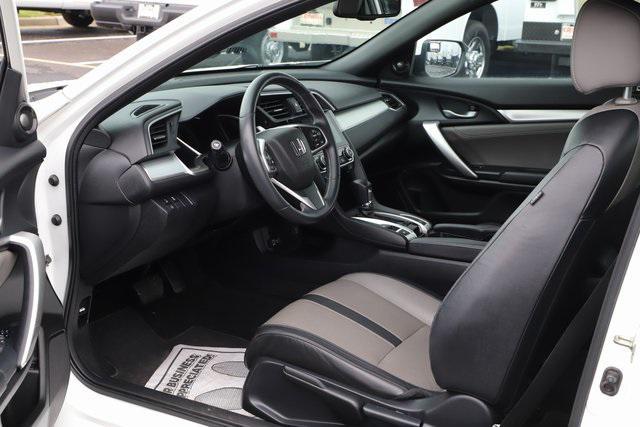 used 2017 Honda Civic car, priced at $20,995