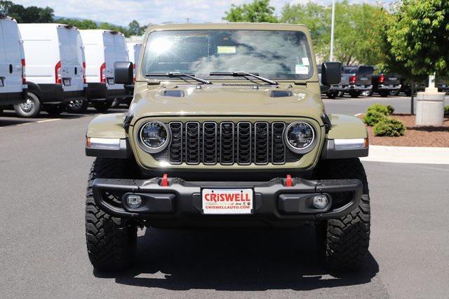 new 2025 Jeep Gladiator car, priced at $61,225
