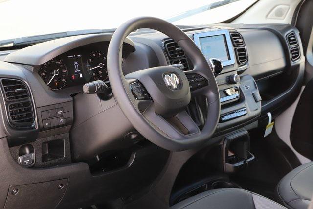 new 2026 Ram ProMaster 1500 car, priced at $47,980