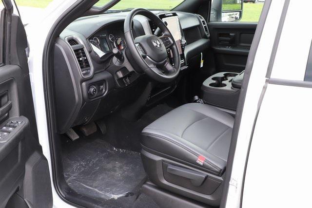 new 2025 Ram 3500 car, priced at $68,580