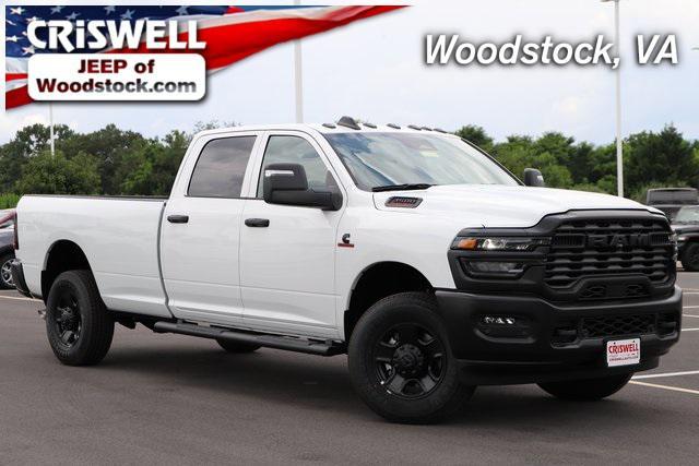new 2025 Ram 3500 car, priced at $68,580