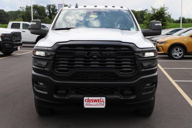 new 2025 Ram 3500 car, priced at $68,580