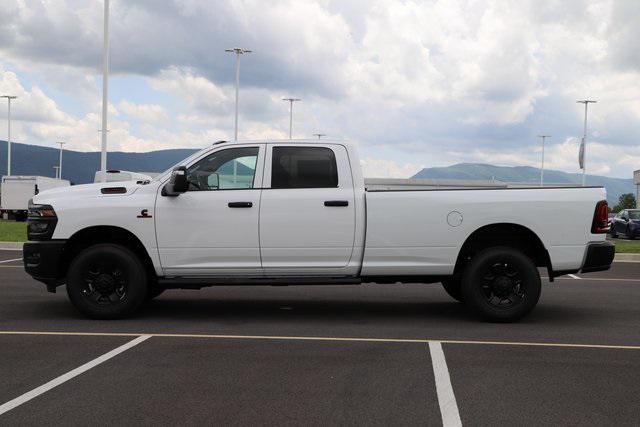 new 2025 Ram 3500 car, priced at $68,580