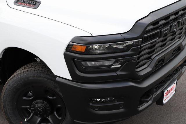 new 2025 Ram 3500 car, priced at $68,580