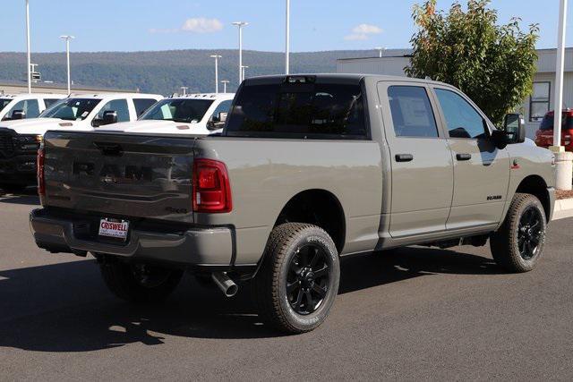 new 2026 Ram 2500 car, priced at $73,488
