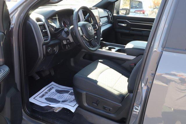 new 2026 Ram 2500 car, priced at $73,488