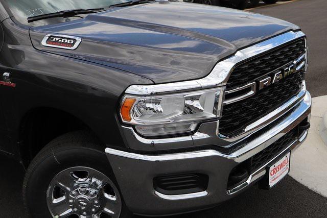 new 2024 Ram 3500 car, priced at $59,178