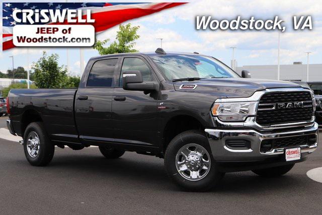 new 2024 Ram 3500 car, priced at $59,178