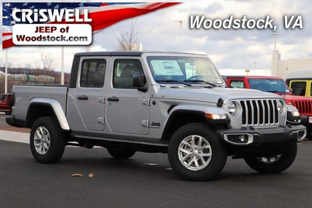 new 2023 Jeep Gladiator car, priced at $45,791