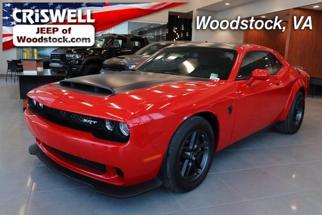 new 2023 Dodge Challenger car, priced at $257,156