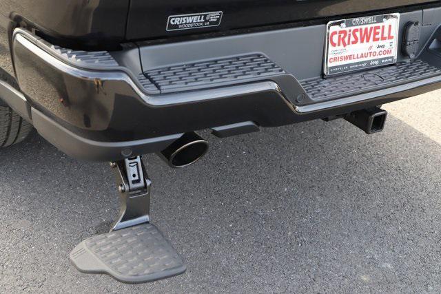 new 2026 Ram 1500 car, priced at $55,928