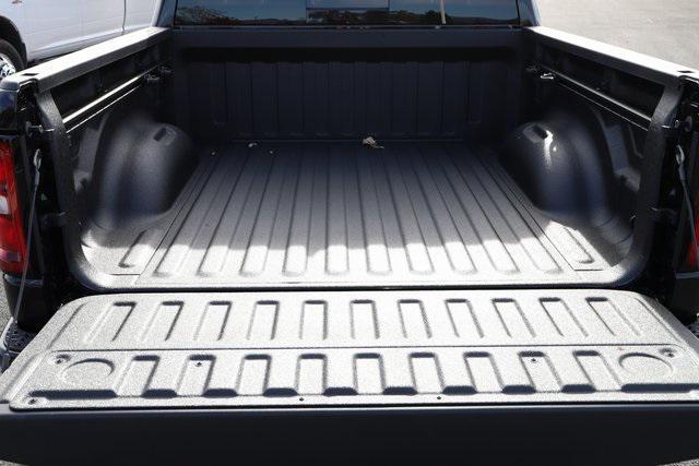 new 2026 Ram 1500 car, priced at $55,928