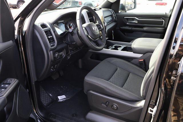 new 2026 Ram 1500 car, priced at $55,928