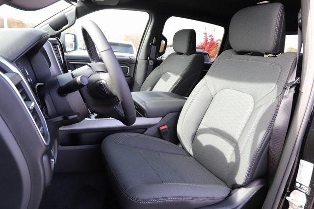 new 2026 Ram 1500 car, priced at $55,928