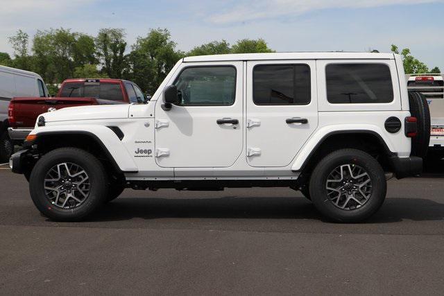 new 2024 Jeep Wrangler car, priced at $53,620