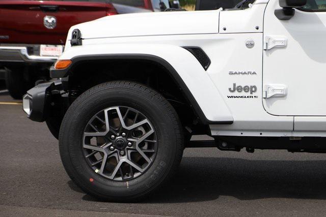 new 2024 Jeep Wrangler car, priced at $53,620