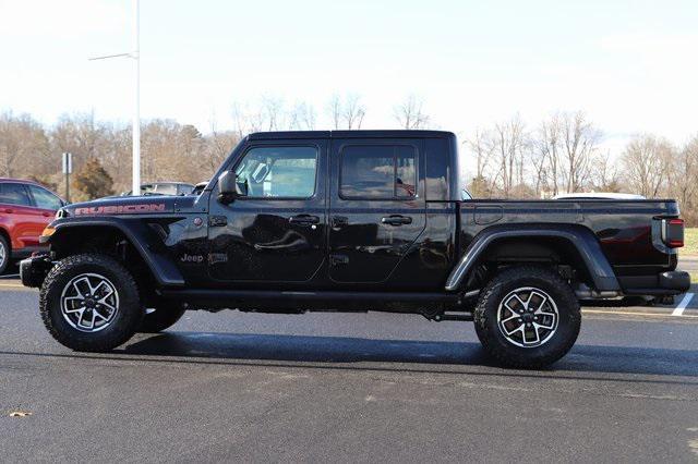 new 2024 Jeep Gladiator car, priced at $52,762